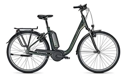 Derby Cycle Fahrräder Raleigh Kingston 7 Plus R Bosch Elektro Fahrrad 2021 (28" Comfort L / 55cm, Deepgreen Glossy)