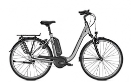 Raleigh Fahrräder RALEIGH Kingston 7 R Bosch Elektro Fahrrad 2020 (RH 45 cm / 26 Zoll, Torontogrey matt)