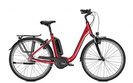 Raleigh Fahrräder RALEIGH Kingston 8 Bosch Elektro Fahrrad 2021 (28" Comfort M / 50cm, Barolored Glossy)