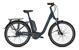 Derby Cycle Fahrräder Raleigh Kingston Premium R Bosch Elektro Fahrrad 2021 (27" Comfort M / 50cm, Sydneyblue Matt)