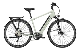 Derby Cycle Elektrofahrräder Raleigh Preston 11 540Wh Shimano Steps Elektro Trekking Bike 2022 (28" Herren Diamant XL / 58cm, Skygrey Glossy (Herren))