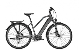 Raleigh Fahrräder RALEIGH Preston 9, 9 Gang, Damenfahrrad, Trapez, Modell 2019, 28 Zoll, granitegrey matt, 43 cm