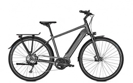 Raleigh Fahrräder RALEIGH Sheffield 9 Shimano Steps Elektro Fahrrad 2021 (53 cm, Magicblack matt (Herren))