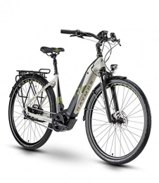 RAYMON Fahrräder RAYMON Citray E 6.0 Pedelec E-Bike City Fahrrad schwarz / beige 2020: Größe: 50 cm