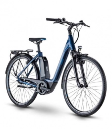 RAYMON Fahrräder RAYMON CityRay E 2.0 CB 26'' Wave Unisex Pedelec E-Bike City Fahrrad blau 2021