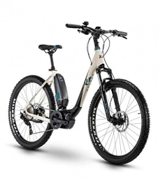 RAYMON Fahrräder RAYMON Crossray E 5.0 Pedelec E-Bike Trekking Fahrrad grau / schwarz 2020: Größe: 52 cm