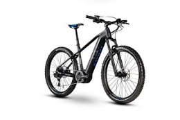 RAYMON Fahrräder RAYMON E-Ninenray LTD 1.0 29'' Pedelec E-Bike MTB schwarz / blau 2020: Größe: 45 cm