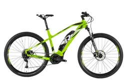 RAYMON Fahrräder RAYMON E-Nineray 4.5 29'' Pedelec E-Bike MTB grün / schwarz 2019: Größe: 45cm