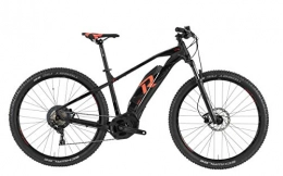 RAYMON Fahrräder RAYMON E-Nineray 7.0 29'' Pedelec E-Bike MTB schwarz / orange 2019: Größe: 50cm