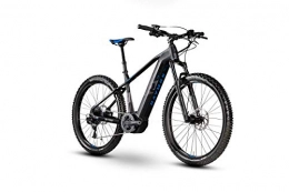 RAYMON Elektrofahrräder RAYMON E-Nineray LTD 1.0 29'' Pedelec E-Bike MTB schwarz / blau 2020: Größe: 55 cm
