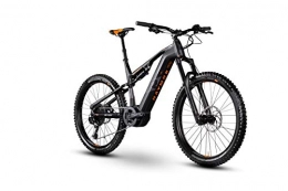 RAYMON Fahrräder RAYMON E-Seven Trailray LTD 2.0 27.5'' Pedelec E-Bike MTB schwarz / orange 2020: Gre: 46 cm