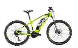 RAYMON Fahrräder RAYMON E-Sevenray 4.5 27.5'' Pedelec E-Bike MTB grn / schwarz 2019: Gre: 50cm