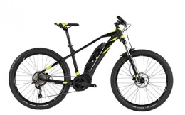RAYMON Fahrräder RAYMON E-Sevenray 6.0 27.5'' Pedelec E-Bike MTB schwarz / grün 2019: Größe: 50cm