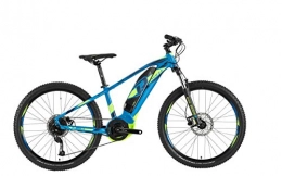 RAYMON Fahrräder RAYMON E-Sixray 4.0 Kinder Pedelec E-Bike Fahrrad blau / grün 2019