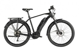 RAYMON Elektrofahrräder RAYMON E-Tourray 7.0 Pedelec E-Bike Trekking Fahrrad schwarz 2019: Größe: 52cm