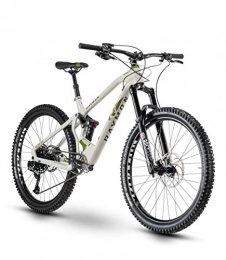 RAYMON Fahrräder RAYMON Fullray 9.0 27.5'' Carbon MTB Fahrrad beige 2020: Größe: 42 cm