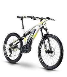 RAYMON Elektrofahrräder RAYMON Fullray E-Nine 5.0 29'' Pedelec E-Bike MTB grau / grÃŒn 2020: Größe: 46 cm