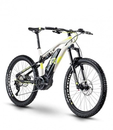 RAYMON Elektrofahrräder RAYMON Fullray E-Seven 5.0 27.5'' Pedelec E-Bike MTB grau / grÃŒn 2020: Größe: 44 cm
