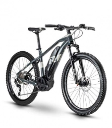 RAYMON Fahrräder RAYMON Hardray E-Nine 6.0 29'' Pedelec E-Bike MTB grau 2020: Größe: 50 cm