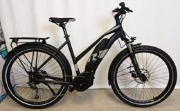 RAYMON Fahrräder RAYMON Tourray E 3.0 Damen Pedelec E-Bike Trekking Fahrrad schwarz / grau 2021: Größe: 52 cm / M