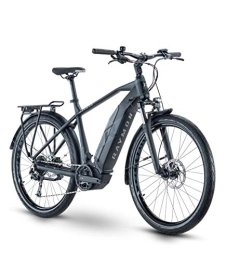 RAYMON Elektrofahrräder RAYMON Tourray E 4.0 Pedelec E-Bike Trekking Fahrrad grau 2021: Größe: 60 cm / XL