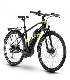 RAYMON Fahrräder RAYMON Tourray E 4.0 Pedelec E-Bike Trekking Fahrrad schwarz / grün 2020: Größe: 60 cm