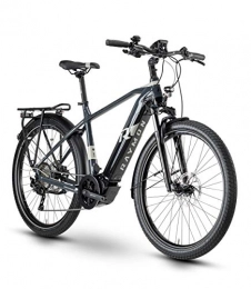 RAYMON Fahrräder RAYMON Tourray E 7.0 Pedelec E-Bike Trekking Fahrrad grau 2020: Größe: 48 cm