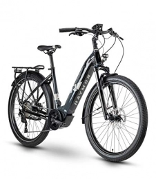 RAYMON Fahrräder RAYMON Tourray E 7.0 Wave Unisex Pedelec E-Bike Trekking Fahrrad grau 2020: Größe: 52 cm