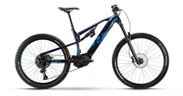 RAYMON Elektrofahrräder RAYMON Trailray E 9.0 Pedelec E-Bike MTB blau 2021: Größe: 44 cm / M