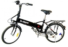 Zipper Fahrräder Reiverschluss Z1klappbar Elektrische Fahrrad