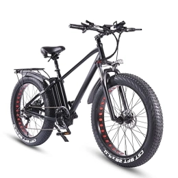 ride66 Fahrräder ride66 ks26 EBIKE Mountainbike 48V 20AH Batterie mit großer Kapazität 26 Zoll Fat Tire
