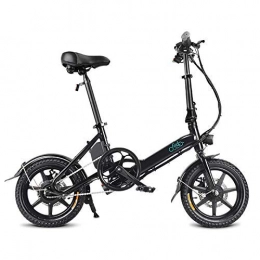 RZBB Elektrofahrräder RZBB Elektro Faltrad, Unisex Elektro Faltrad Faltbares Fahrrad Doppelscheibenbremse Tragbar Fr Radfahren