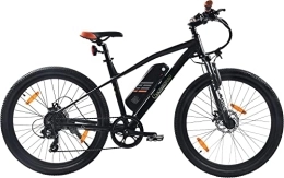 SachsenRad Fahrräder SachsenRAD E-Racing Mountain Bike R6 NEO TÜV Zertifiziert 500Wh bis 150KM | 29 Zoll E MTB | E-Bike Herren Damen Sport Elektrofahrrad Pedelec