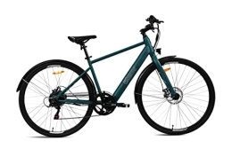 SachsenRad Fahrräder SachsenRAD Urban E-Bike C3L mit StVZO und Diebstahlsicherung, 27.5 Zoll Moderne E-Citybike Elektrofahrrad mit Drehmomentsensor, LCD Display