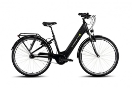 SAXONETTE Fahrräder SAXONETTE Premium Plus 2.0 (schwarz matt)