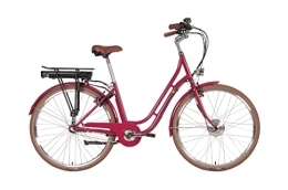SAXONETTE Fahrräder SAXONETTE Style Plus 2.0 50 3GNabe 10, 4 Ah Ruby red