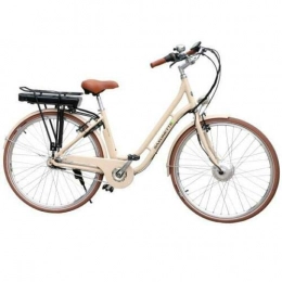 SAXONETTE Fahrräder Saxonette Style Plus 28'' Retro E-Bike Pedelec 7 Gang (Coffee)