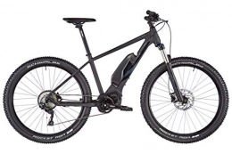 Serious Fahrräder SERIOUS Bear Peak 7000 Black matt Rahmenhöhe 52cm 2020 E-MTB Hardtail