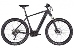 Serious Fahrräder SERIOUS Bear Peak 7000 Intube Black matt Rahmenhöhe 44cm 2020 E-MTB Hardtail