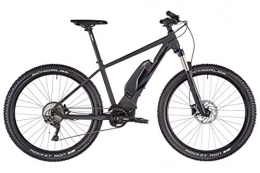 Serious Fahrräder SERIOUS Bear Peak 8000 Black matt Rahmenhöhe 44cm 2020 E-MTB Hardtail