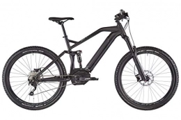 Serious Fahrräder SERIOUS Bear Rock FS 650B Black Matte Rahmenhöhe 41cm 2020 E-MTB Fully
