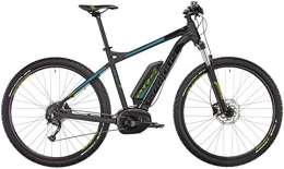 Serious Fahrräder SERIOUS Bear Rock Power 27, 5" schwarz matt Rahmenhhe 53cm 2018 E-MTB Hardtail