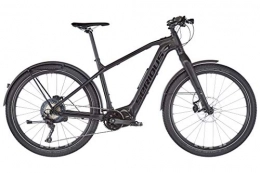 Serious Fahrräder SERIOUS Intention 11.0 27.5" Black matt Rahmenhöhe 44cm 2019 E-Cityrad