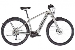 Serious Fahrräder SERIOUS Intention 9.0 29" matt Silver Rahmenhöhe 44cm 2019 E-Cityrad