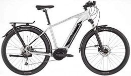 Serious Fahrräder SERIOUS Leeds 29" Silver / Black Rahmenhöhe 48cm 2020 E-Cityrad