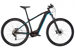 Serious Fahrräder SERIOUS Provo Trail Power 756 Wh Black matt Rahmenhöhe 44cm 2019 E-MTB Hardtail