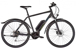 Serious Fahrräder SERIOUS Sonoran Active 400 Black Rahmenhhe 55cm 2020 E-Crossbike
