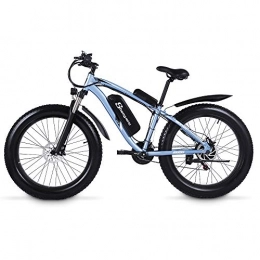 Shengmilo Fahrräder Shengmilo Ebike, 26‘’ Elektrofahrräde Fahrrad mit 48V 17Ah Lithium-Akku, 21-Gang Shimano e Bike für Erwachsene Electric Bike