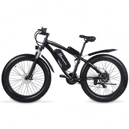 Shengmilo Fahrräder Shengmilo Elektrofahrräder, 26‘’Elektrische Fahrrad mit 48V 17Ah Lithium-Akku, 21-Gang Shimano Ebike für Erwachsene