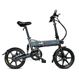 Sikena_Mountainbike Fahrräder Sikena_Mountainbike Elektrofahrrad mit Aluminiumlegierung vorne / hinten Doppelscheibenbremse faltendes E-Bike elektrisches Fahrrad